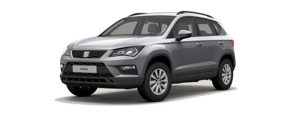 seat ateca reference go