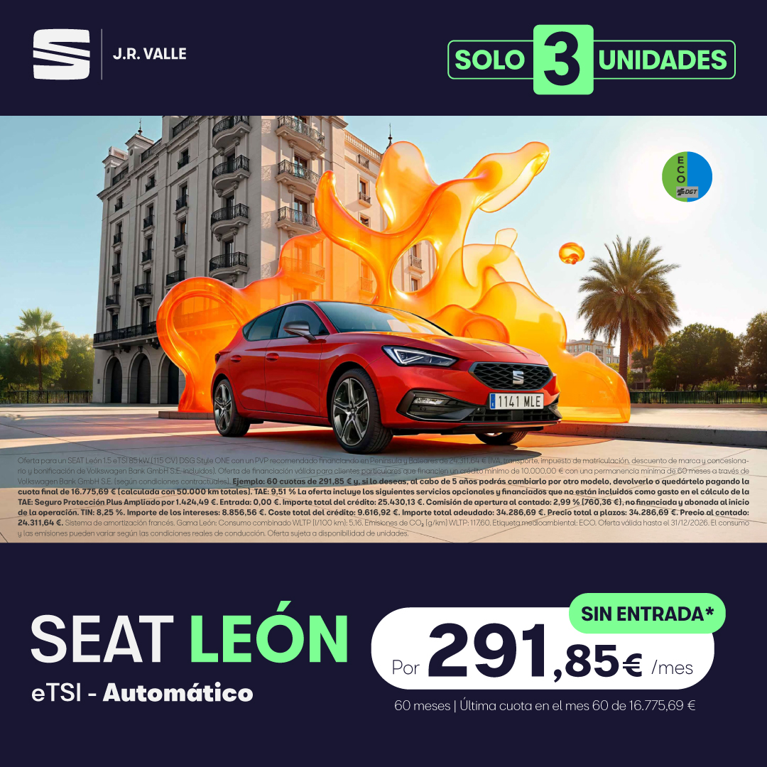 SEAT VN Leon 29185E octubre 26