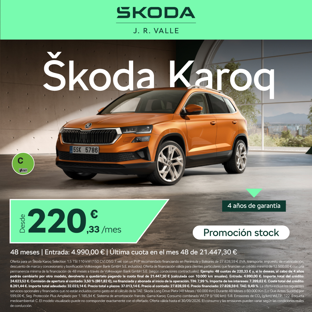 SKODA VN Karoq 22033 E agosto 26 JRV 1080x1080 1